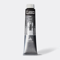 Fina uljana boja Maimeri Classico 200 ml – Slonovača crna