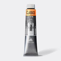 Fina uljana boja Maimeri Classico 200 ml – Svijetlo zlatna