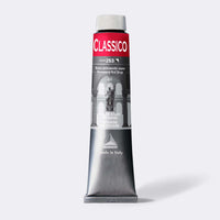 Fina uljana boja Maimeri Classico 200 ml – Permanentna crvena tamna