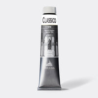 Fina uljana boja Maimeri Classico 200 ml – Titan-cink bijela