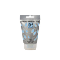 Dekorativne akrilne boje MAIMERI Idea Decor 110 ml – Svijetloplava