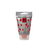 Dekorativne akrilne boje MAIMERI Idea Decor 110 ml – Sjajna tamnocrvena