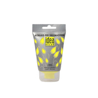 Dekorativne akrilne boje MAIMERI Idea Decor 110 ml – Svijetložuta