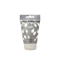 Dekorativne akrilne boje MAIMERI Idea Decor 110 ml – Bijela
