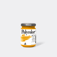 Akrilna boja MAIMERI Polycolor 140 ml – Narandžasto žuta