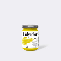 Akrilna boja MAIMERI Polycolor 140 ml – Permanentno žuta srednja
