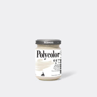 Akrilna boja MAIMERI Polycolor 140 ml – Platinasto bijela
