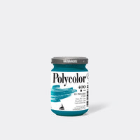 Akrilna boja MAIMERI Polycolor 140 ml – Primarna plava cijan