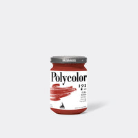 Akrilna boja MAIMERI Polycolor 140 ml – Crveni oker