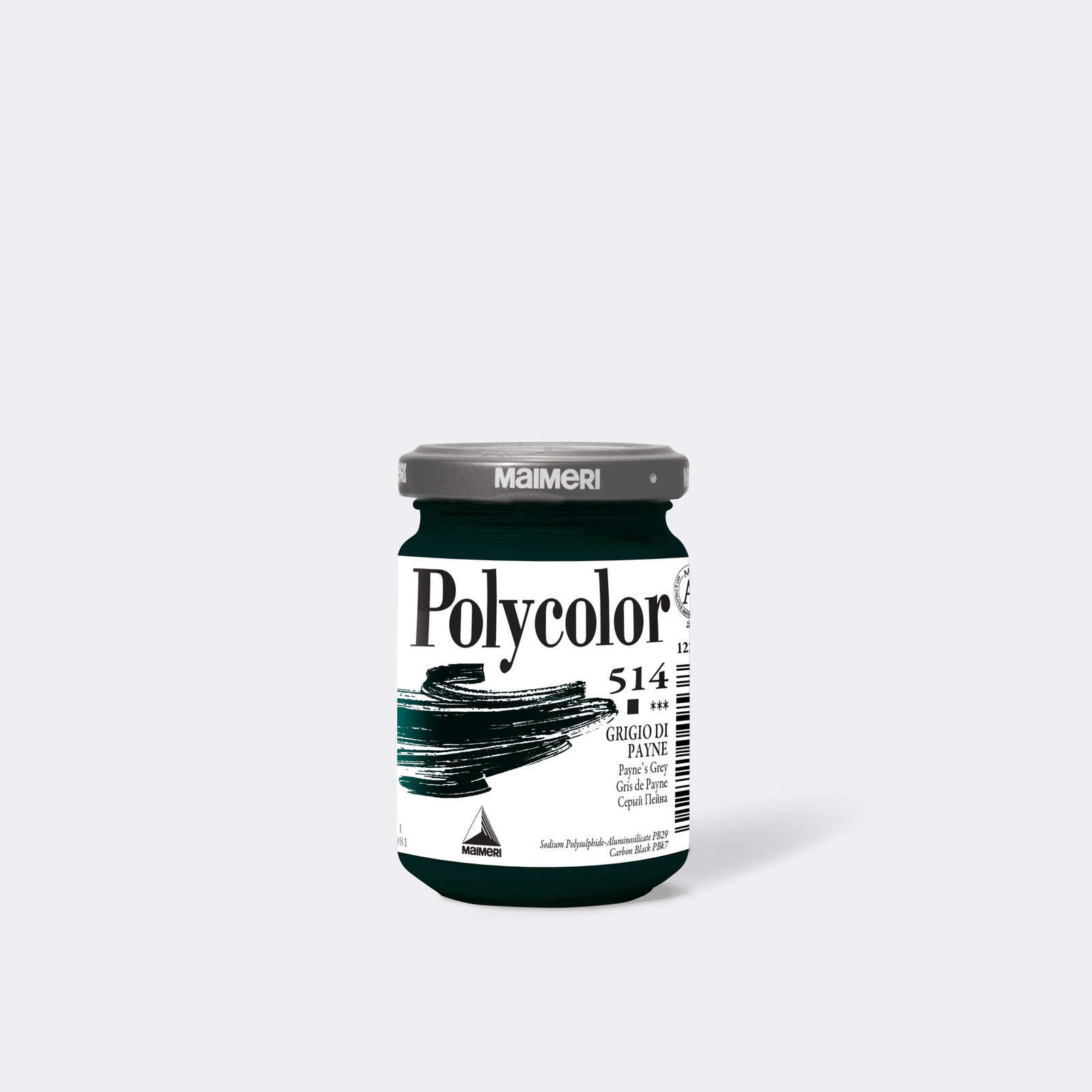 Akrilna boja MAIMERI Polycolor 140 ml