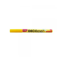 Kreul DecoPen marker 1-2 mm – žuta
