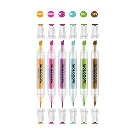 Marker Molotow™ Aqua Twin - više nijansi