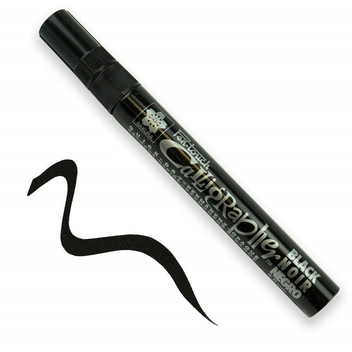 Marker Pen-touch Calligrapher M 5.0 mm - više nijansi — slika 2