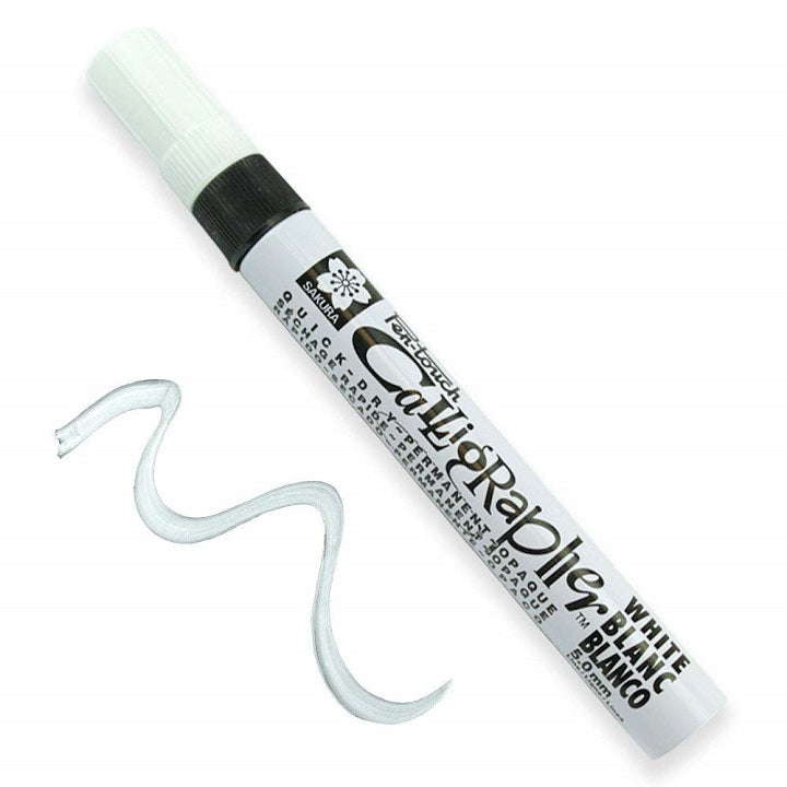 Marker Pen-touch Calligrapher M 5.0 mm - više nijansi — slika 3