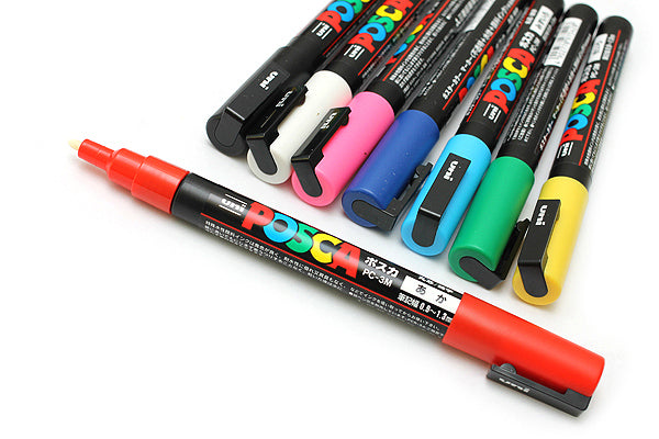 Marker UNI POSCA JUMBO PC-5M — slika 1