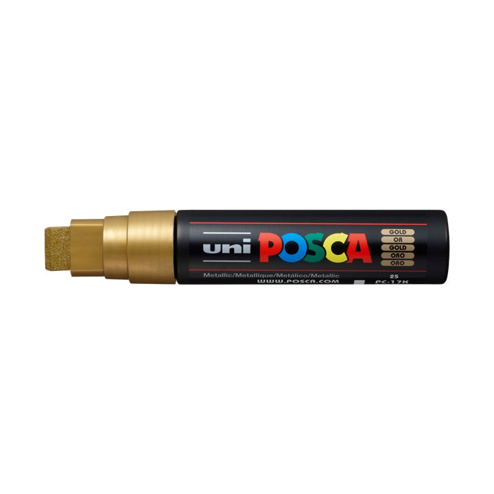 Marker UNI POSCA PC-17K 15 MM — slika 8