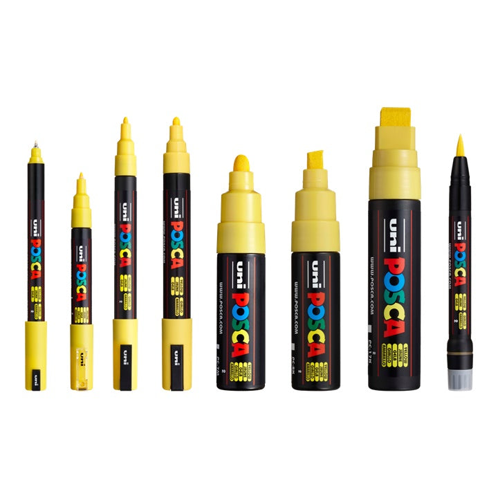 Marker UNI POSCA PC-1M 0.7 - 1 mm — slika 14