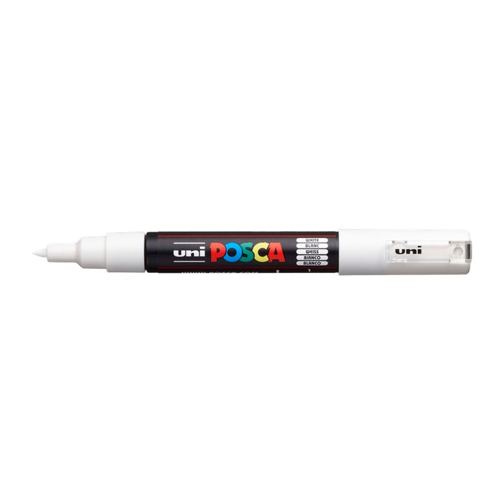 Marker UNI POSCA PC-1M 0.7 - 1 mm — slika 2