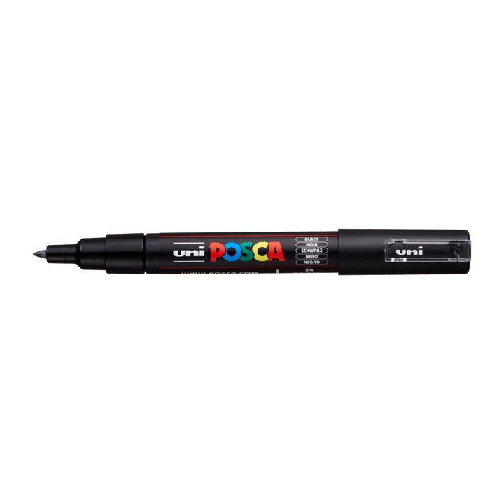 Marker UNI POSCA PC-1M 0.7 - 1 mm — slika 10