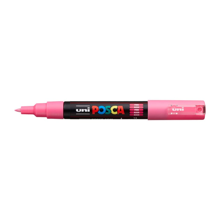 Marker UNI POSCA PC-1M 0.7 - 1 mm — slika 7