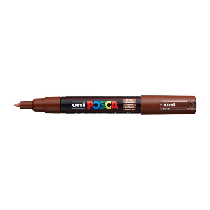 Marker UNI POSCA PC-1M 0.7 - 1 mm — slika 9