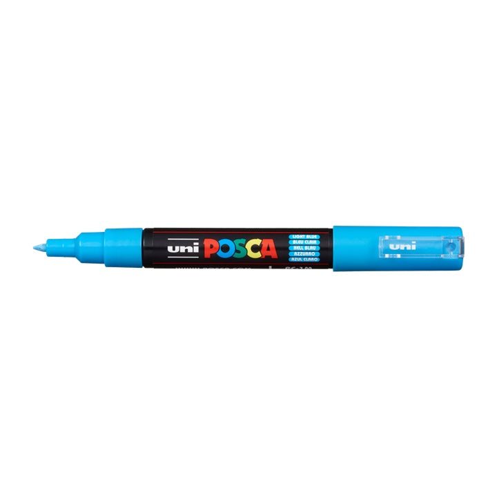 Marker UNI POSCA PC-1M 0.7 - 1 mm — slika 5