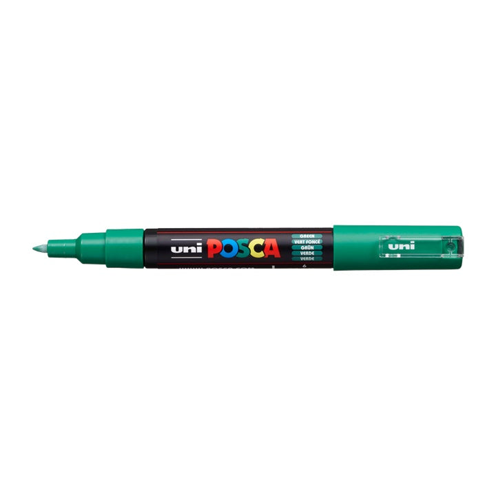 Marker UNI POSCA PC-1M 0.7 - 1 mm — slika 4