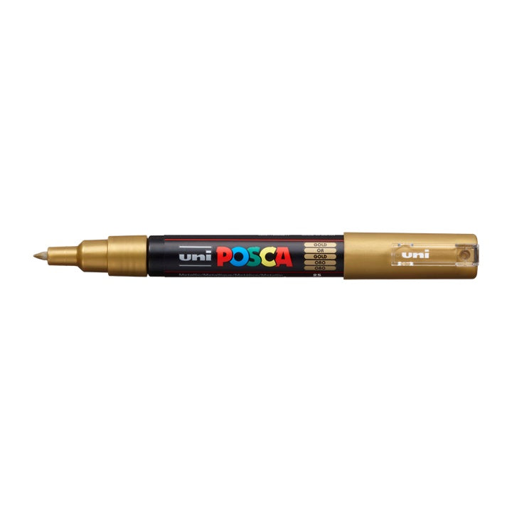 Marker UNI POSCA PC-1M 0.7 - 1 mm — slika 11