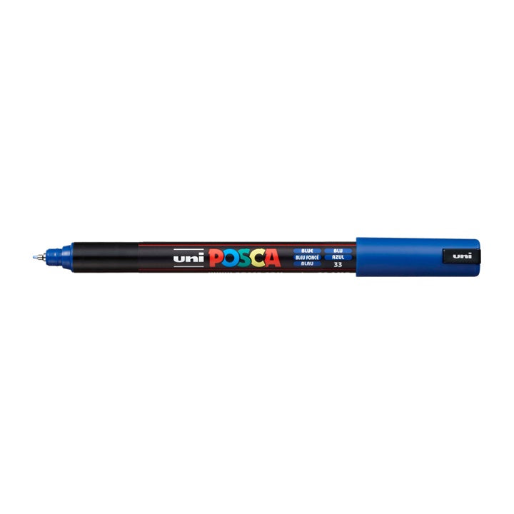 Marker UNI POSCA PC-1MR 0.7 MM — slika 10