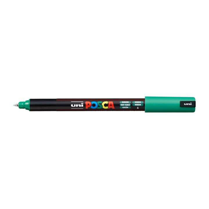 Marker UNI POSCA PC-1MR 0.7 MM — slika 5