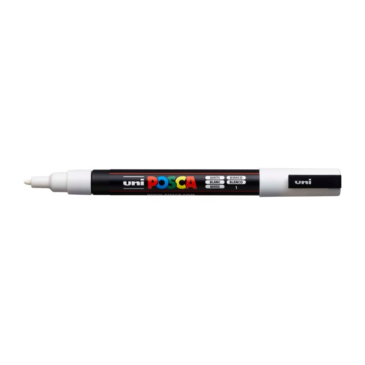 Marker UNI POSCA PC-3M 0.9 - 1.3 MM — slika 2