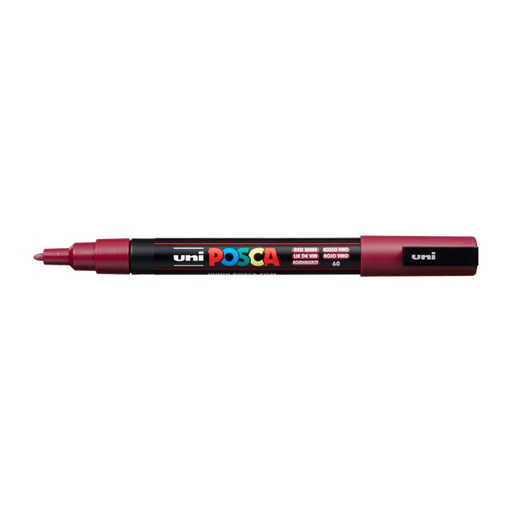 Marker UNI POSCA PC-3M 0.9 - 1.3 MM — slika 23