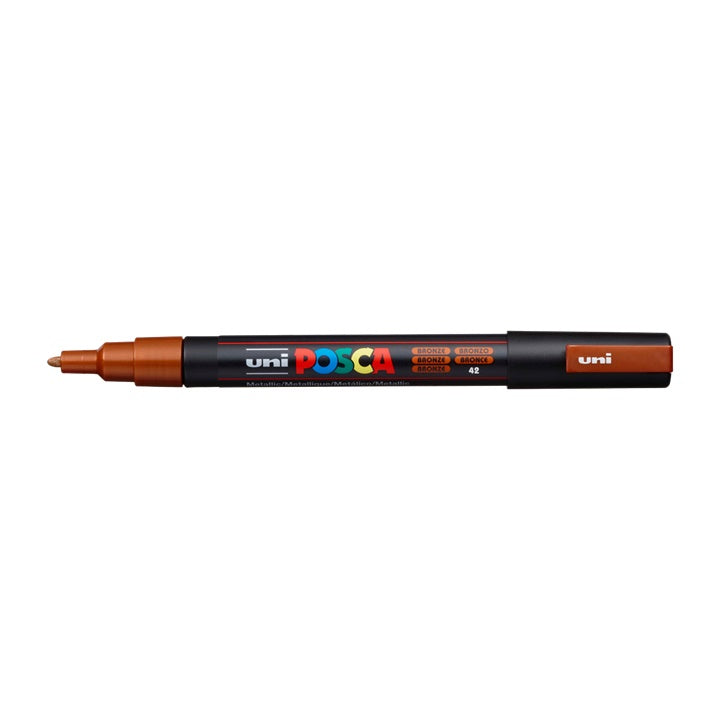 Marker UNI POSCA PC-3M 0.9 - 1.3 MM — slika 25