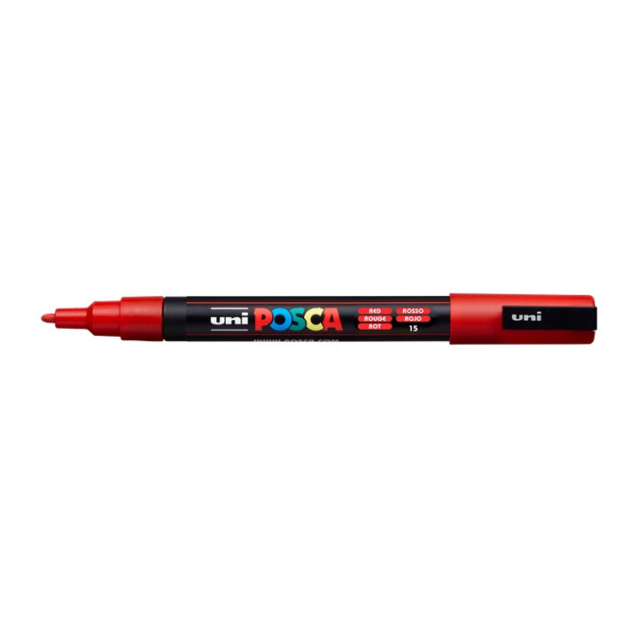 Marker UNI POSCA PC-3M 0.9 - 1.3 MM — slika 11