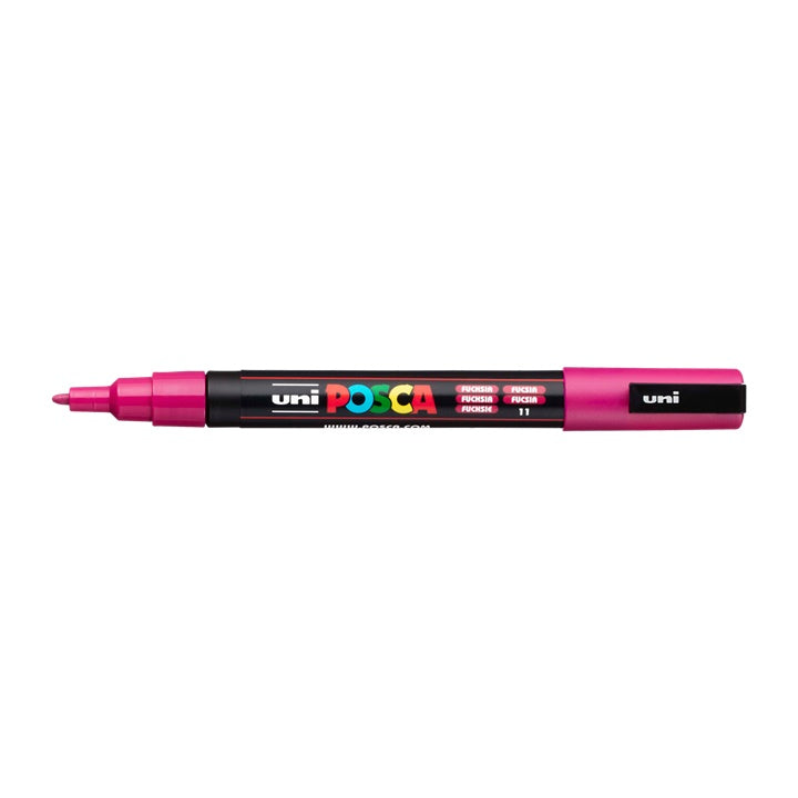 Marker UNI POSCA PC-3M 0.9 - 1.3 MM — slika 35