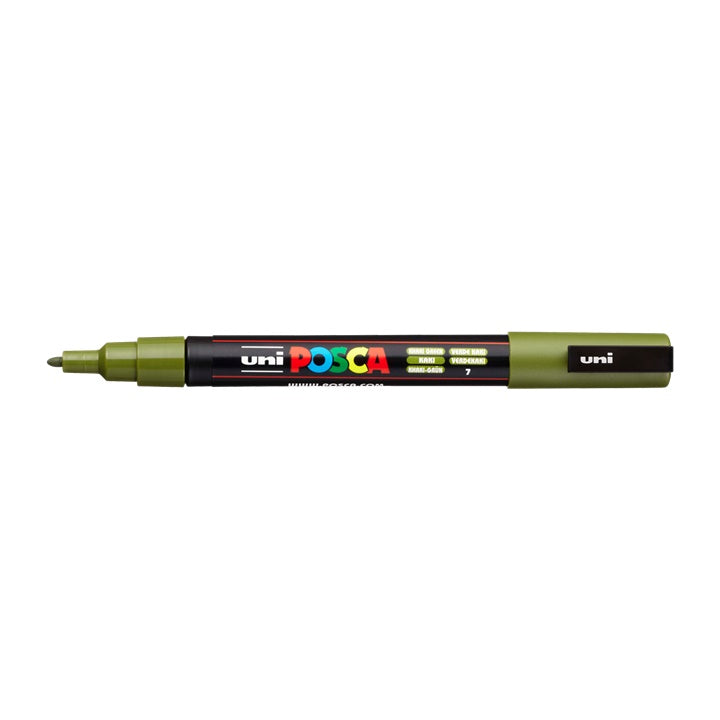 Marker UNI POSCA PC-3M 0.9 - 1.3 MM — slika 33