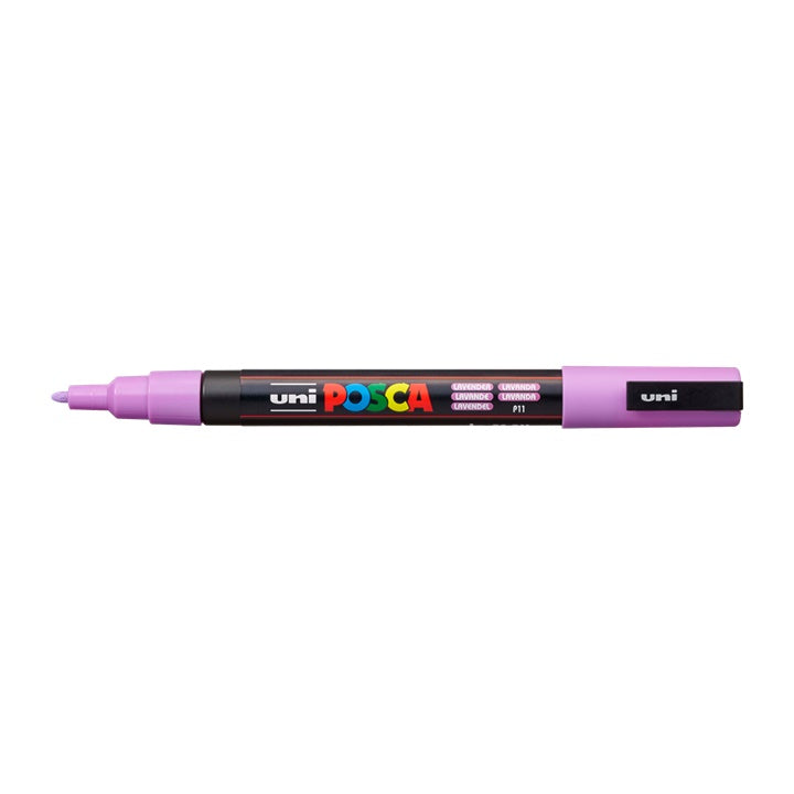 Marker UNI POSCA PC-3M 0.9 - 1.3 MM — slika 29