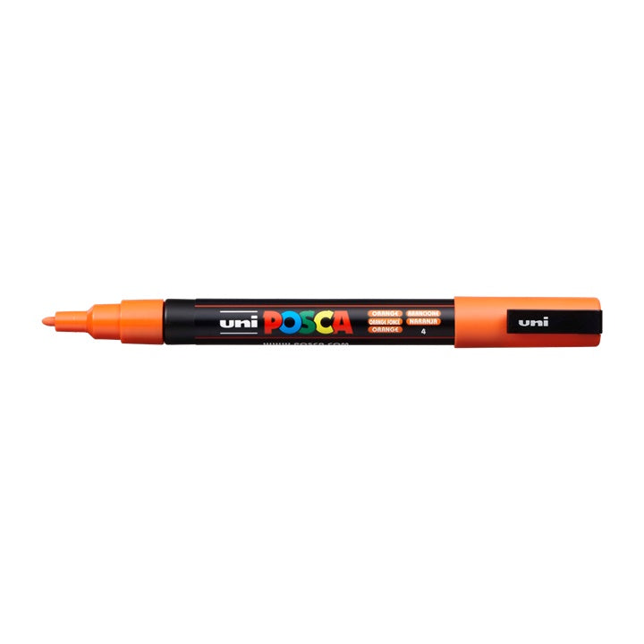 Marker UNI POSCA PC-3M 0.9 - 1.3 MM — slika 4