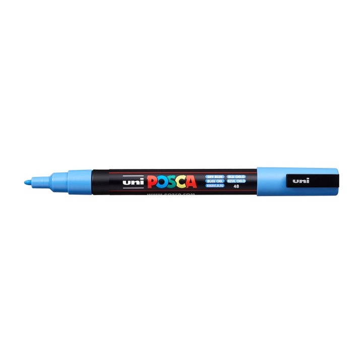 Marker UNI POSCA PC-3M 0.9 - 1.3 MM — slika 19