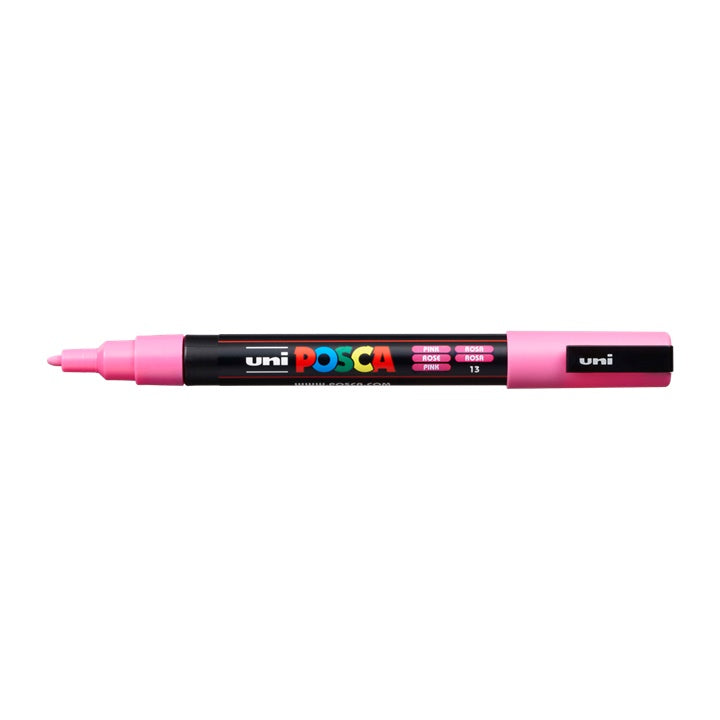 Marker UNI POSCA PC-3M 0.9 - 1.3 MM — slika 10