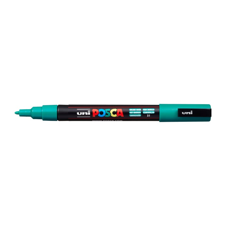 Marker UNI POSCA PC-3M 0.9 - 1.3 MM — slika 18