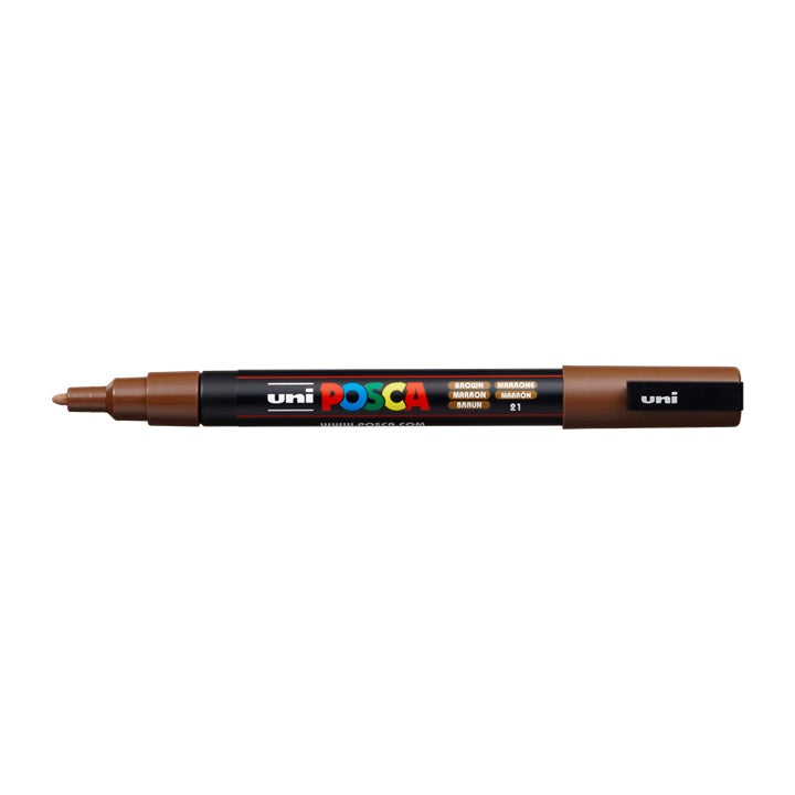 Marker UNI POSCA PC-3M 0.9 - 1.3 MM — slika 12