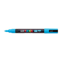 Marker UNI POSCA PC-3M 0.9 - 1.3 MM — slika 7
