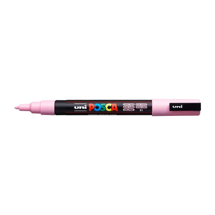 Marker UNI POSCA PC-3M 0.9 - 1.3 MM — slika 20