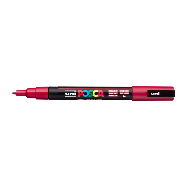 Marker UNI POSCA PC-3M 0.9 - 1.3 MM — slika 34