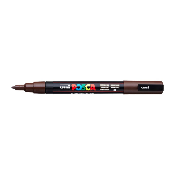Marker UNI POSCA PC-3M 0.9 - 1.3 MM — slika 32