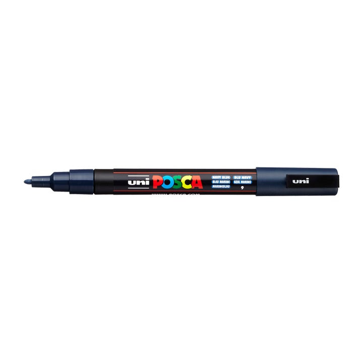 Marker UNI POSCA PC-3M 0.9 - 1.3 MM — slika 31