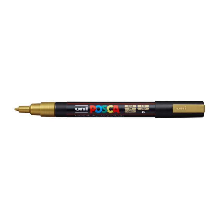 Marker UNI POSCA PC-3M 0.9 - 1.3 MM — slika 15