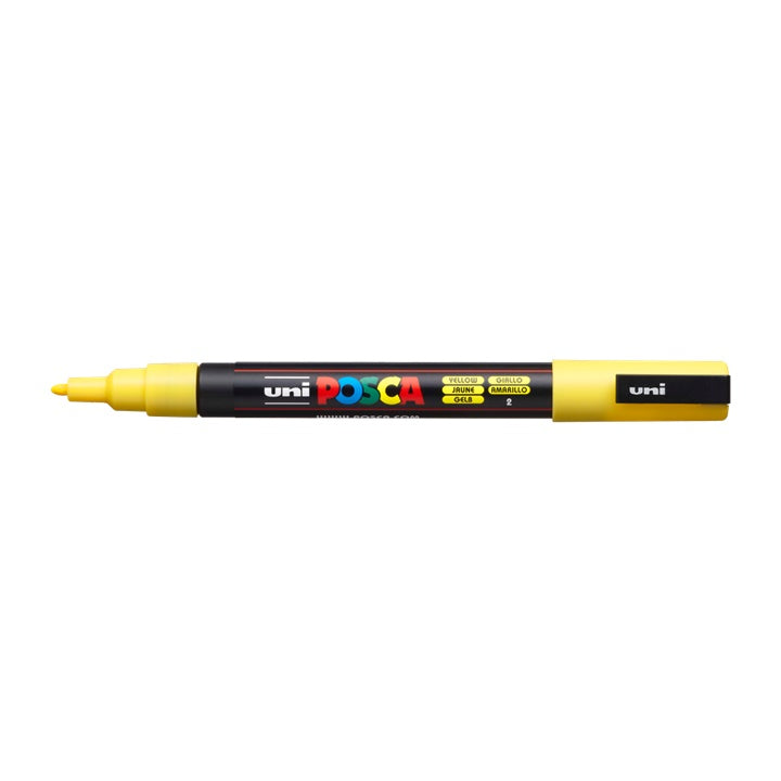 Marker UNI POSCA PC-3M 0.9 - 1.3 MM — slika 3