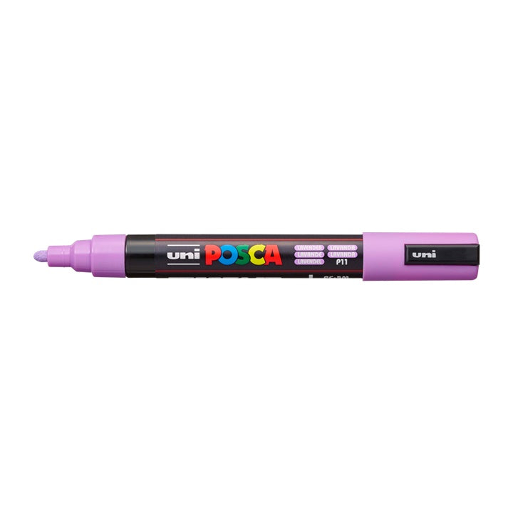 Marker UNI POSCA PC-5M 1.8 - 2.5 MM — slika 1